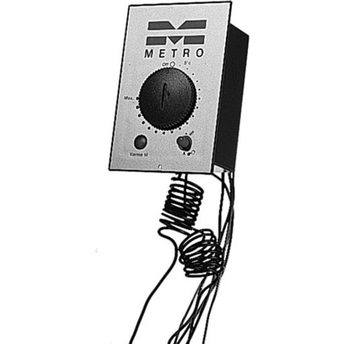 Metro Therm styreboks 65°C til 60-300 liter combi