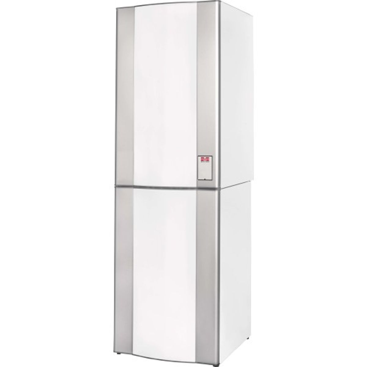 Metro Therm System 3 gulvstillet 110 fjernvarmeunit, med kabinet, 94 liter