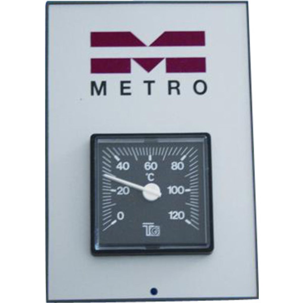 Metro therm termometer, analog