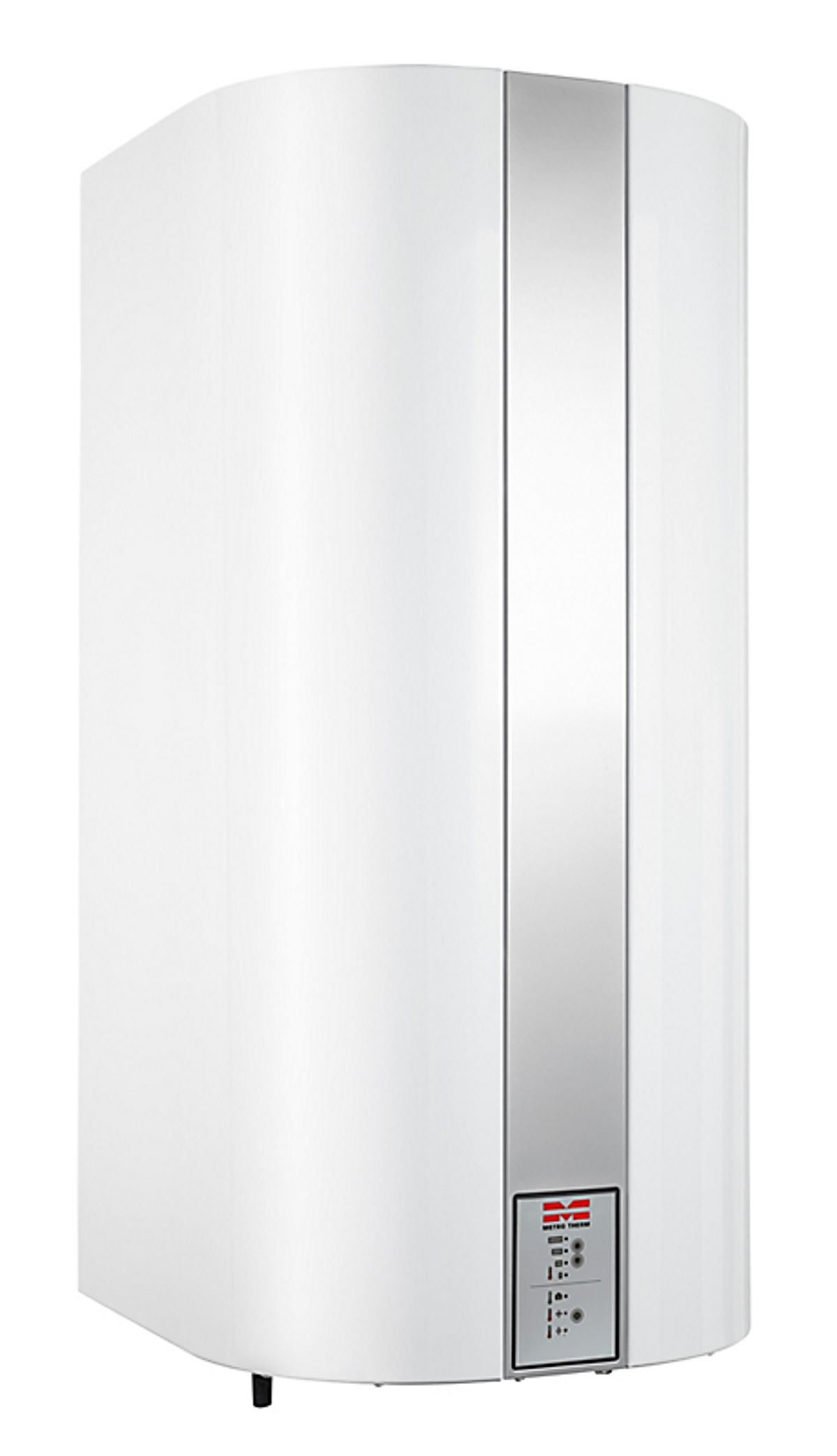 Metro Therm type 206 ECO Elvandvarmer med smart control model 60, 56ltr. rør ned