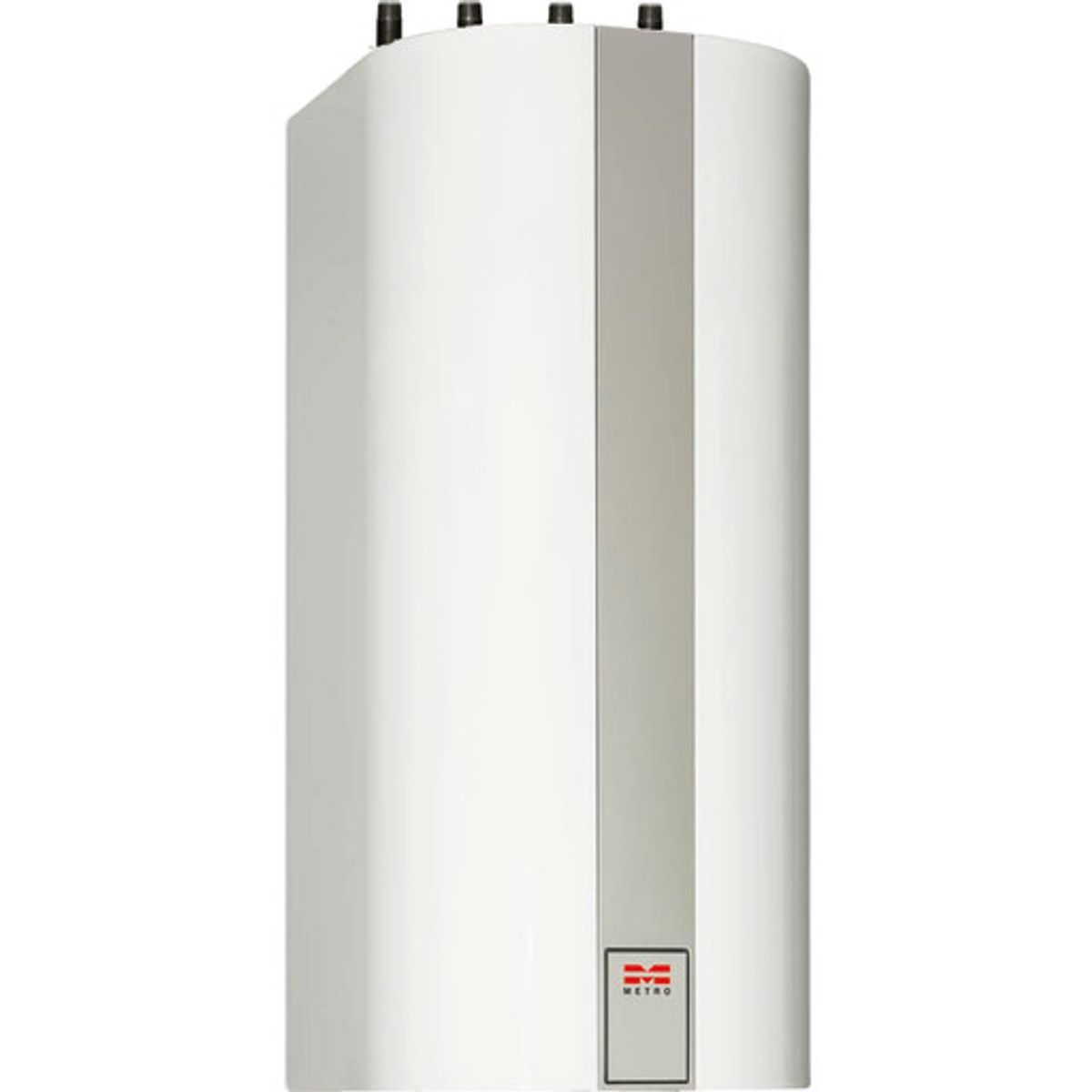 Metro Therm varmtvandbeholder model 110, type 2440, centralvarme, 91 liter