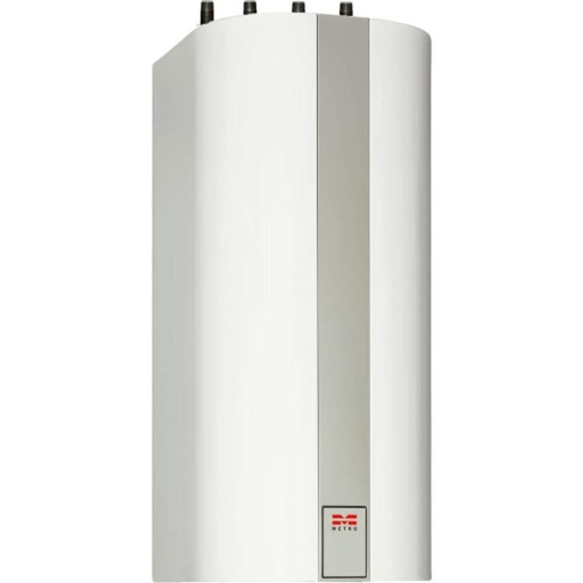 Metro Therm varmtvandbeholder model 110, type 2440, centralvarme, 91 liter