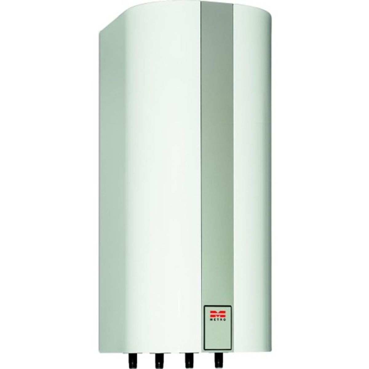 Metro Therm varmtvandsbeholder model 110, type 2643, centralvarme, 94 liter