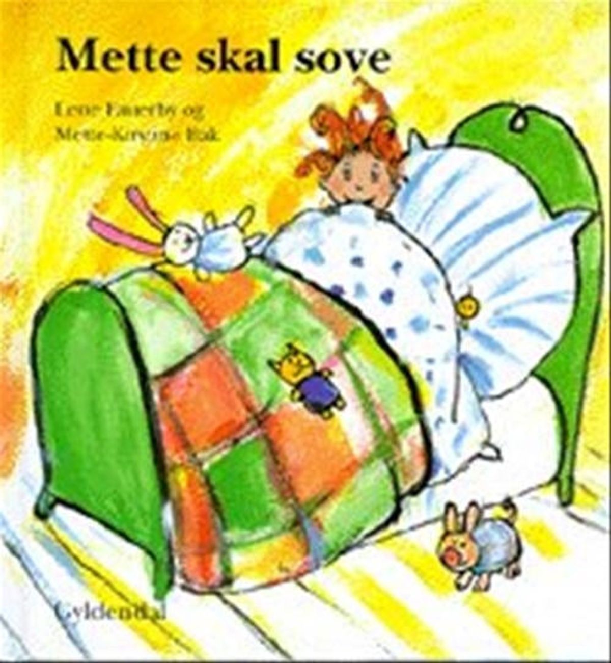 Mette skal sove