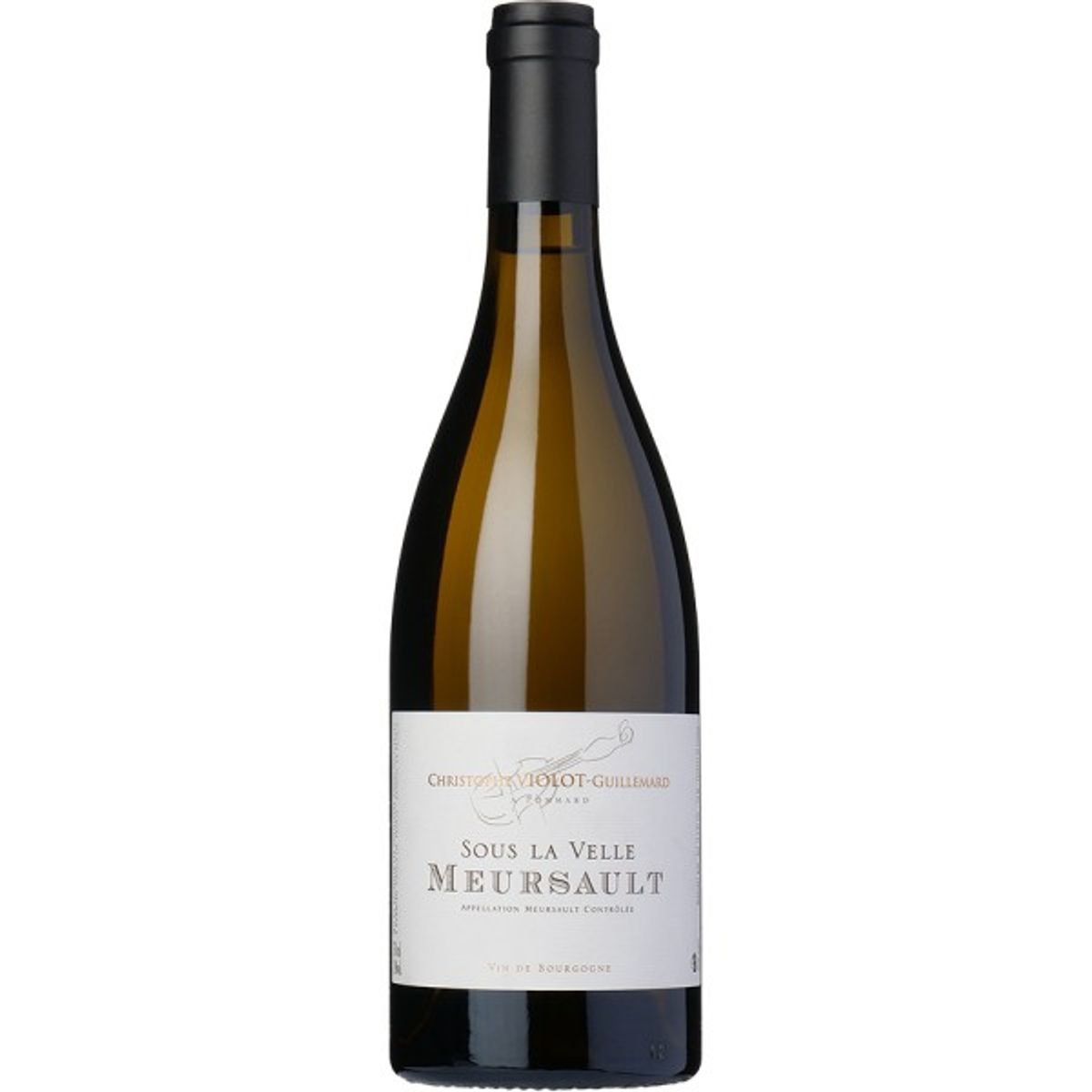 Meursault, Sous La Velle 2022