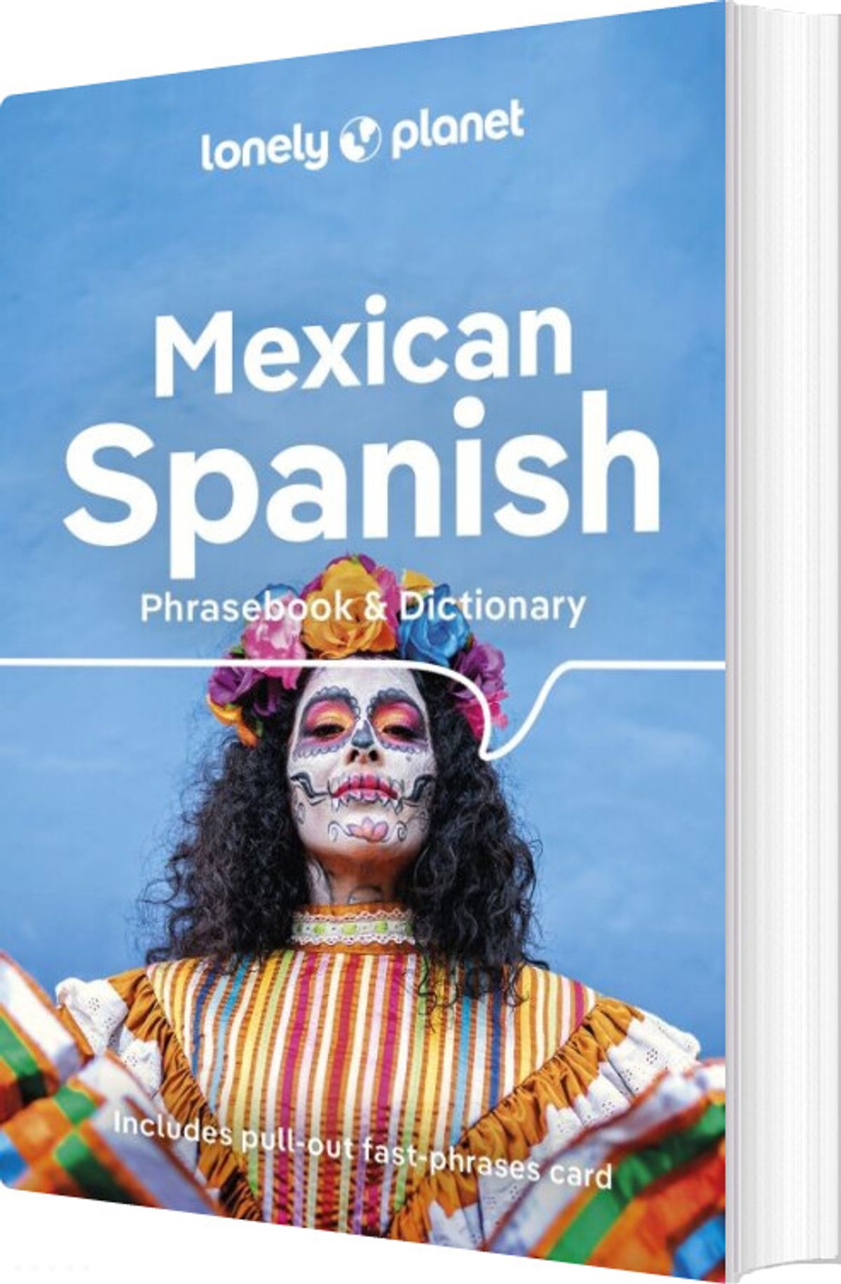 Mexican Spanish Phrasebook & Dictionary - Diverse - English Book