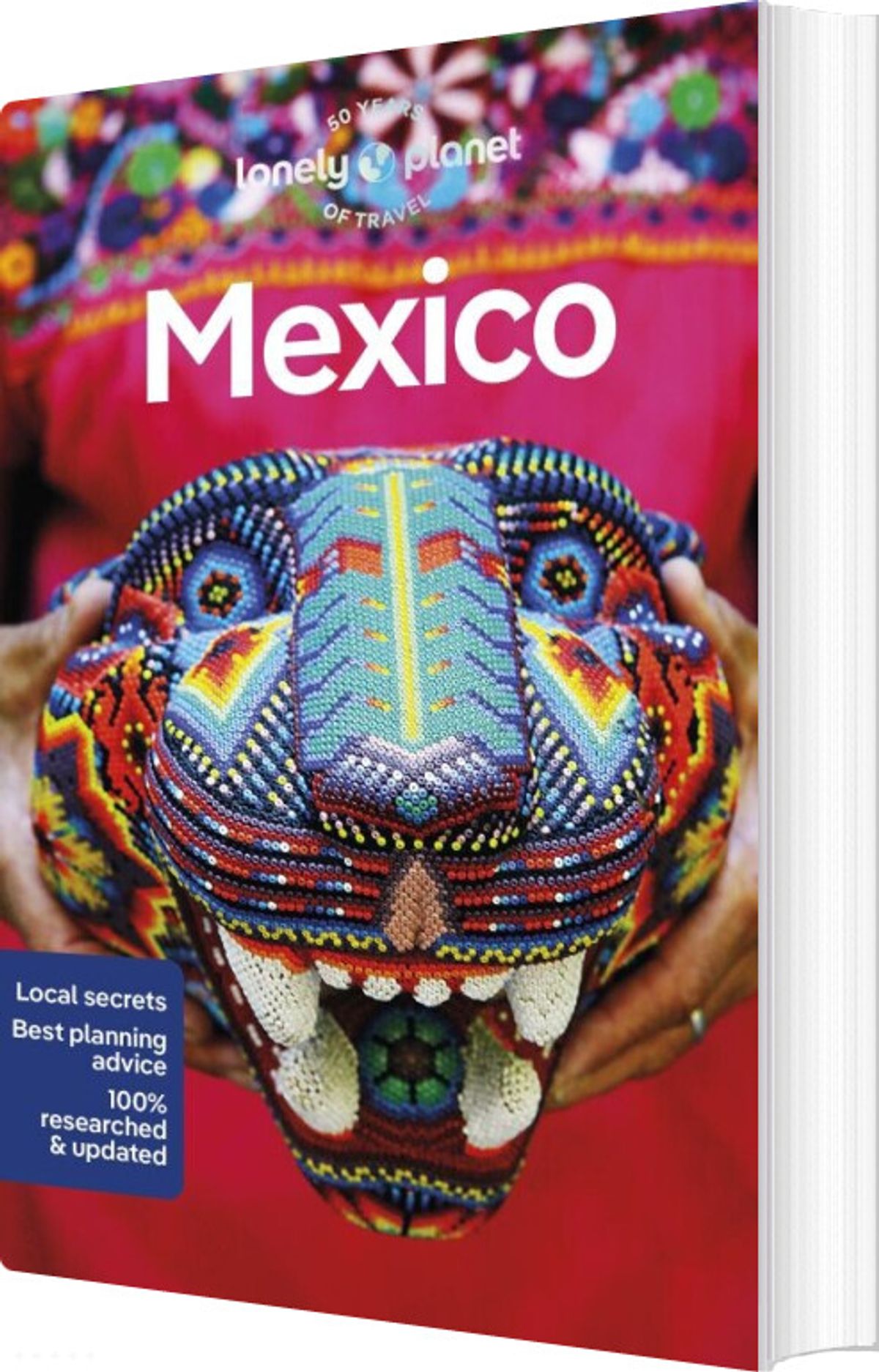 Mexico - Diverse - English Book