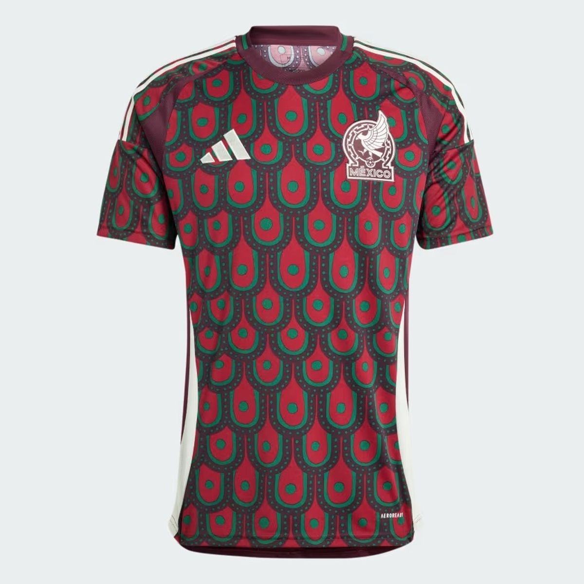 Mexico home jersey 2024/26 - mens-M