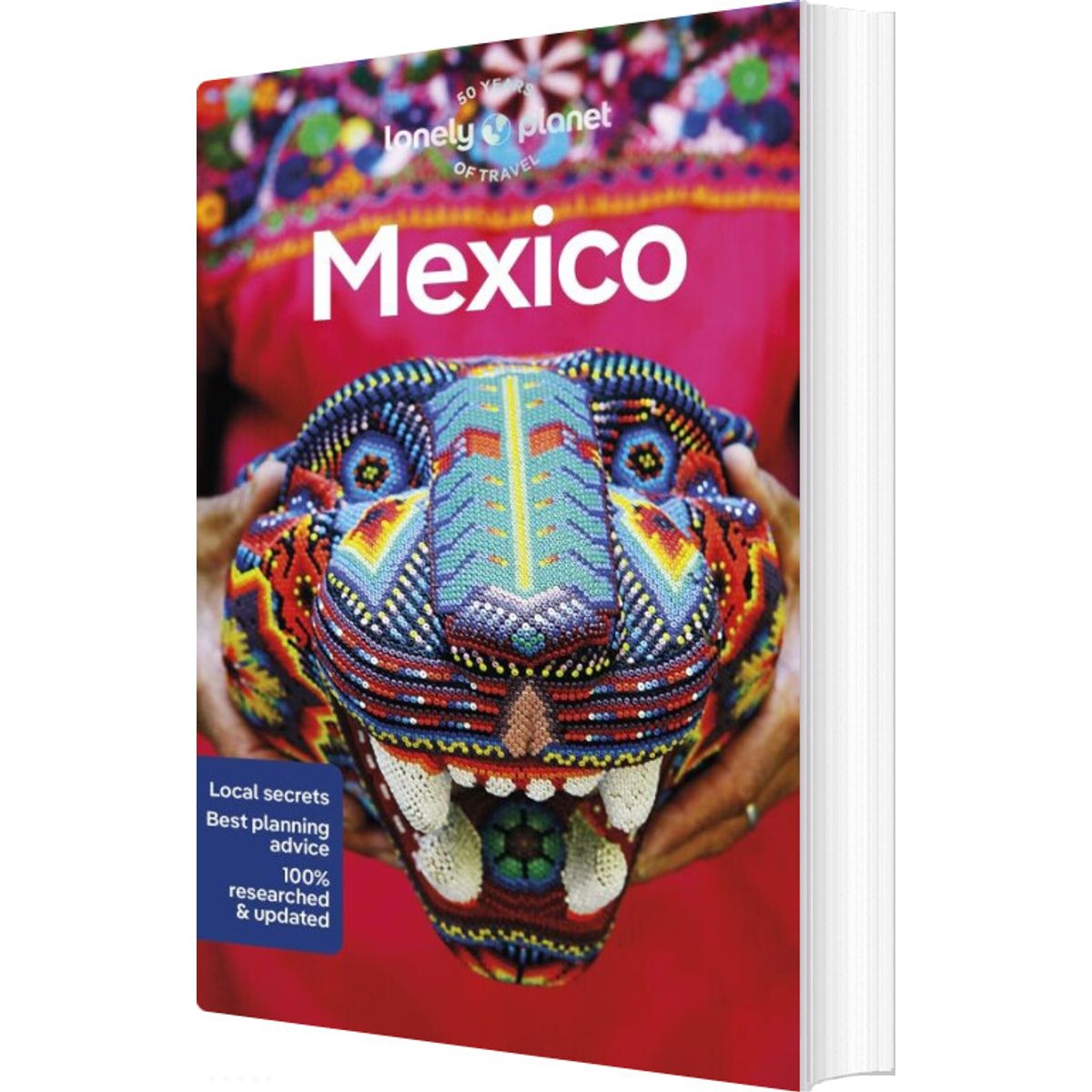 Mexico - Lonely Planet - English Book