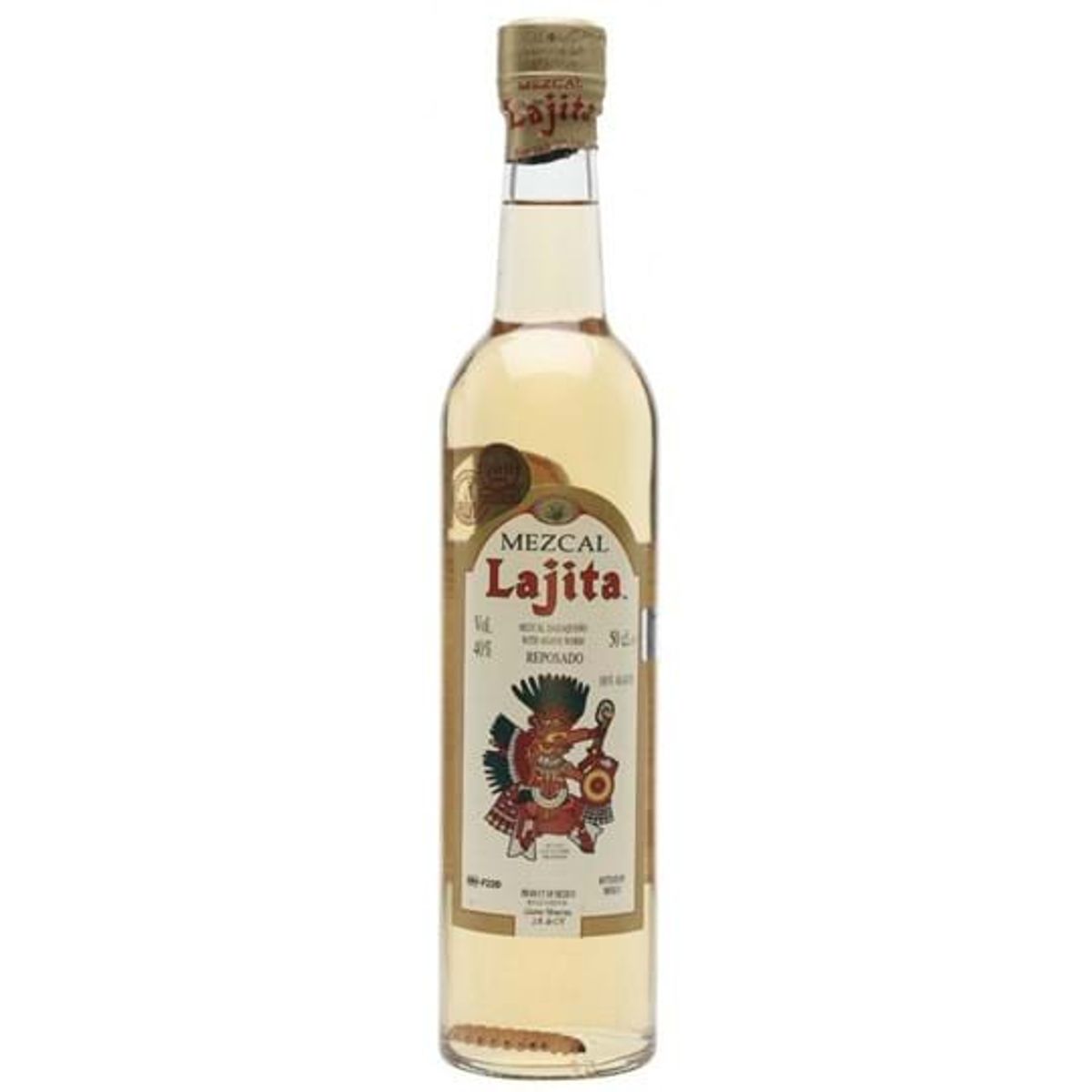 Mezcal Lajita Fl 50