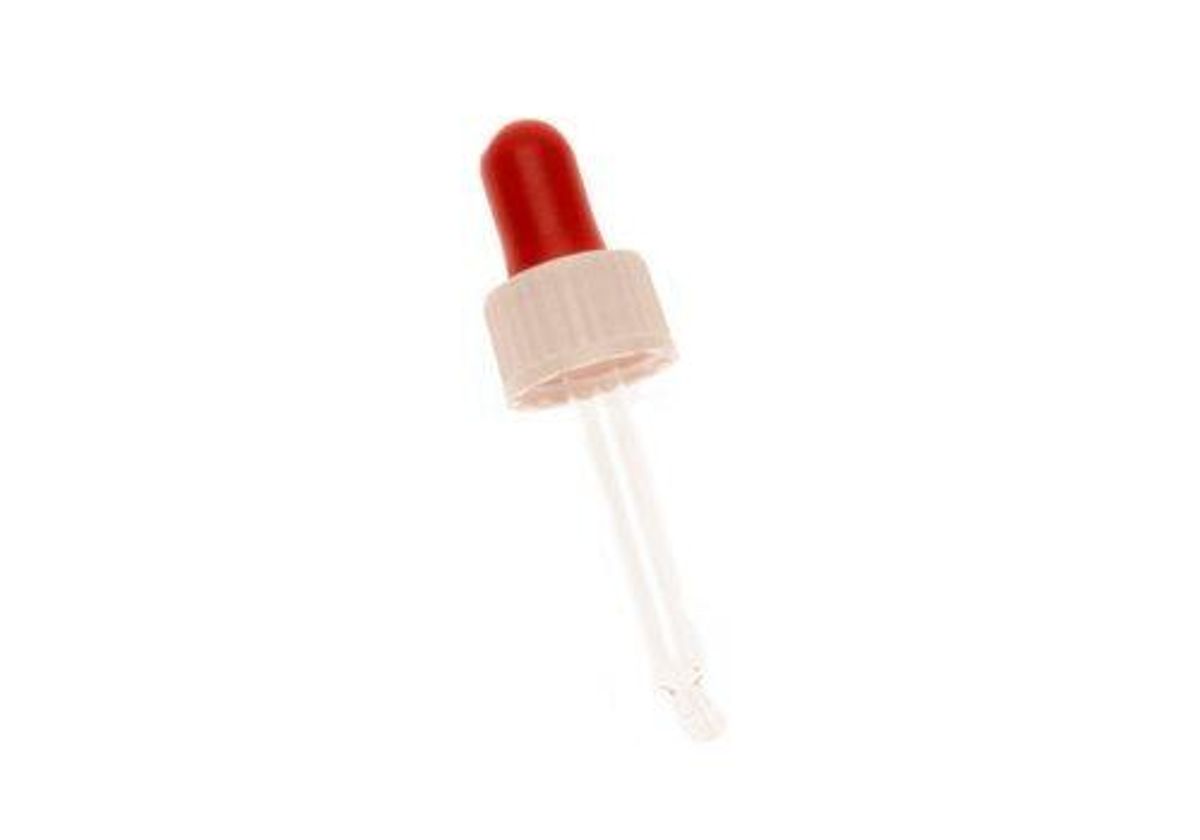 Mezina Pipette til 10 ml flaske, 1stk