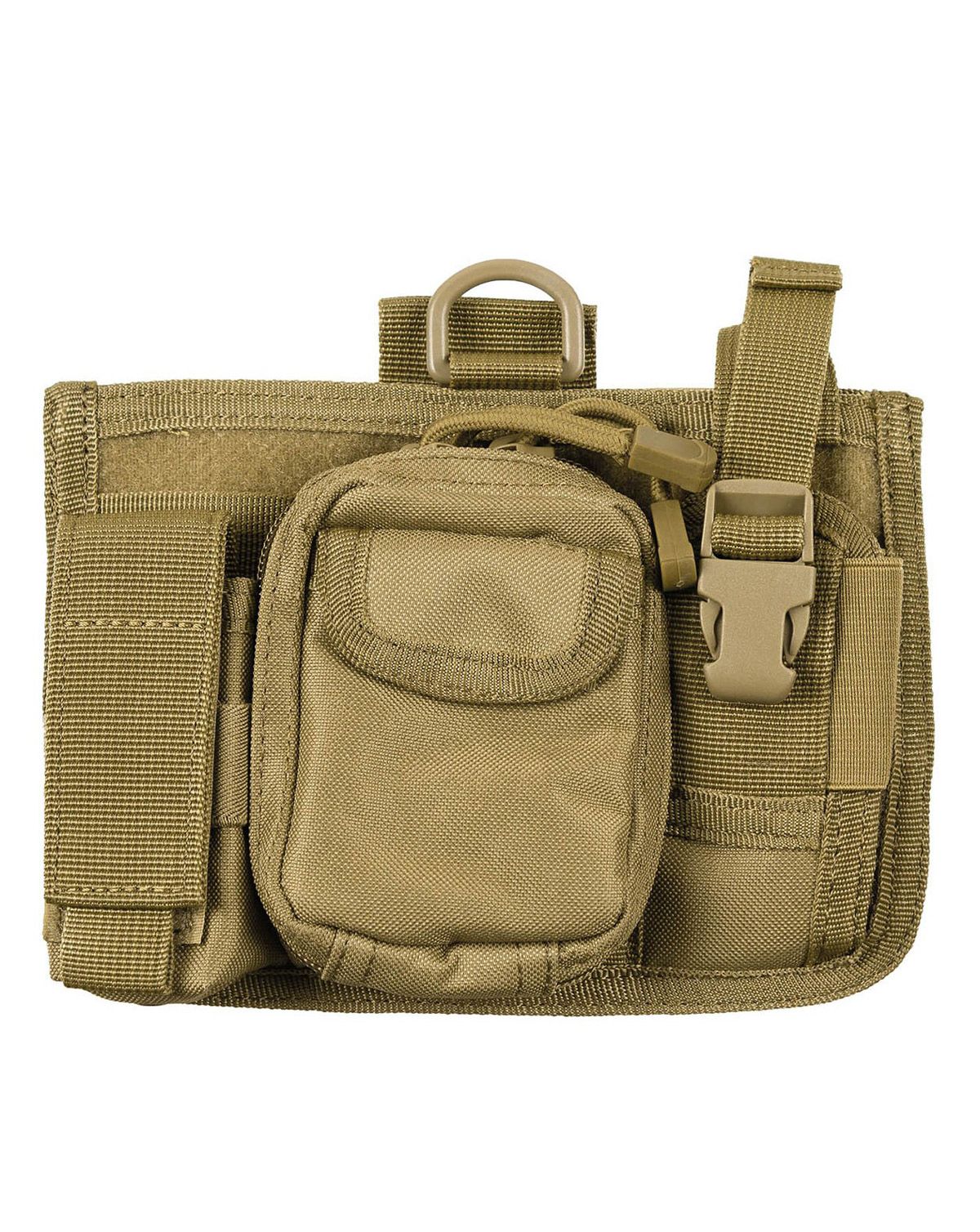 MFH 3-Pocket Pouch Coyote Brun