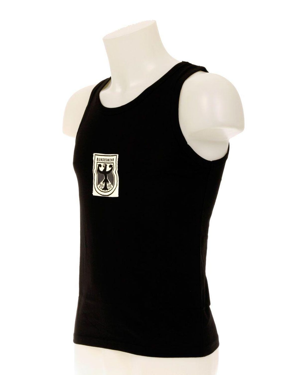 MFH BW Tank top Sort