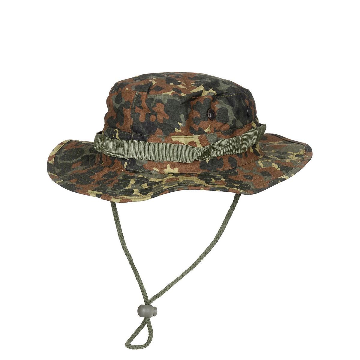 MFH Camouflage Boonie / Bøllehat German Flecktarn