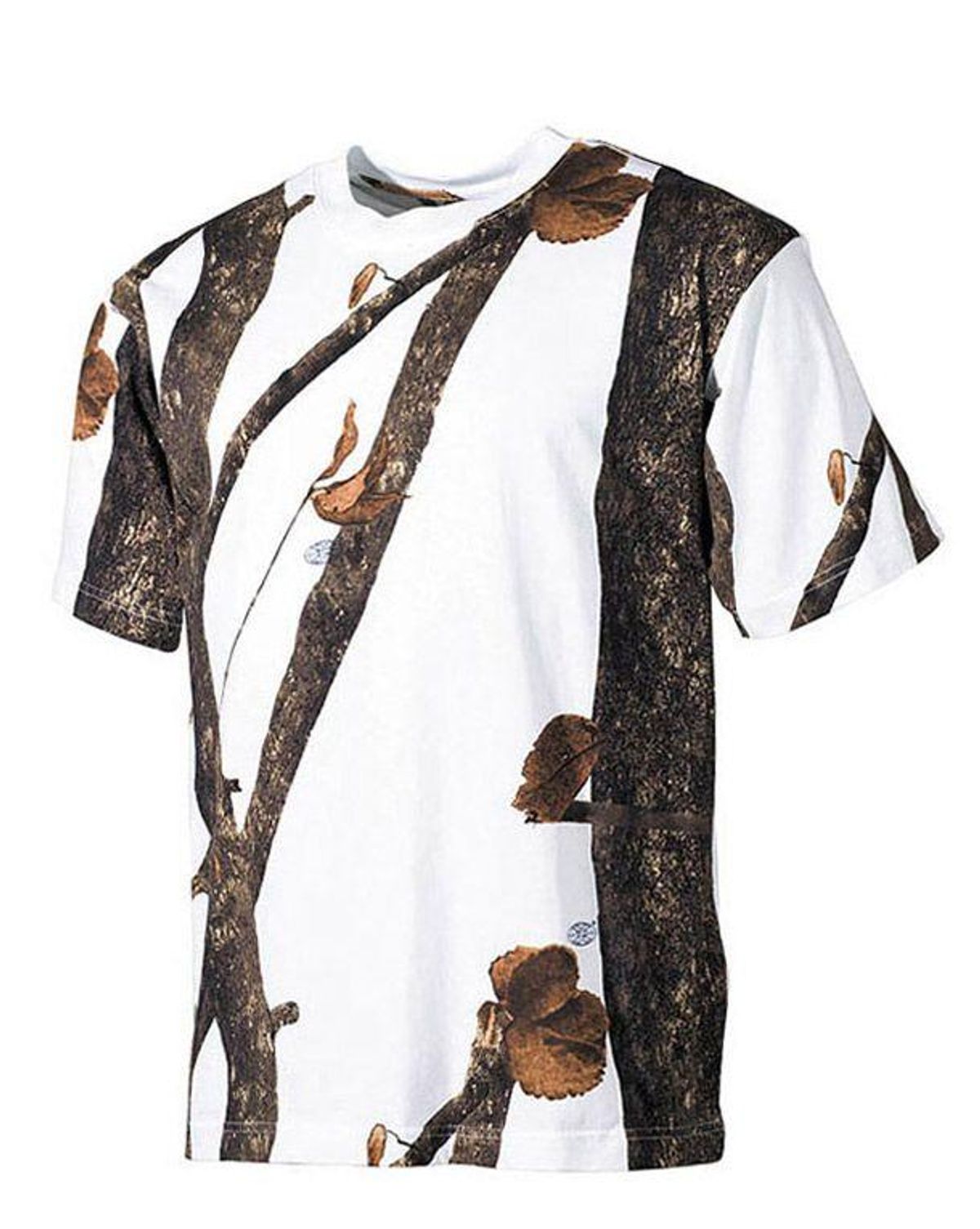 MFH Camouflage T-Shirt Forest snow