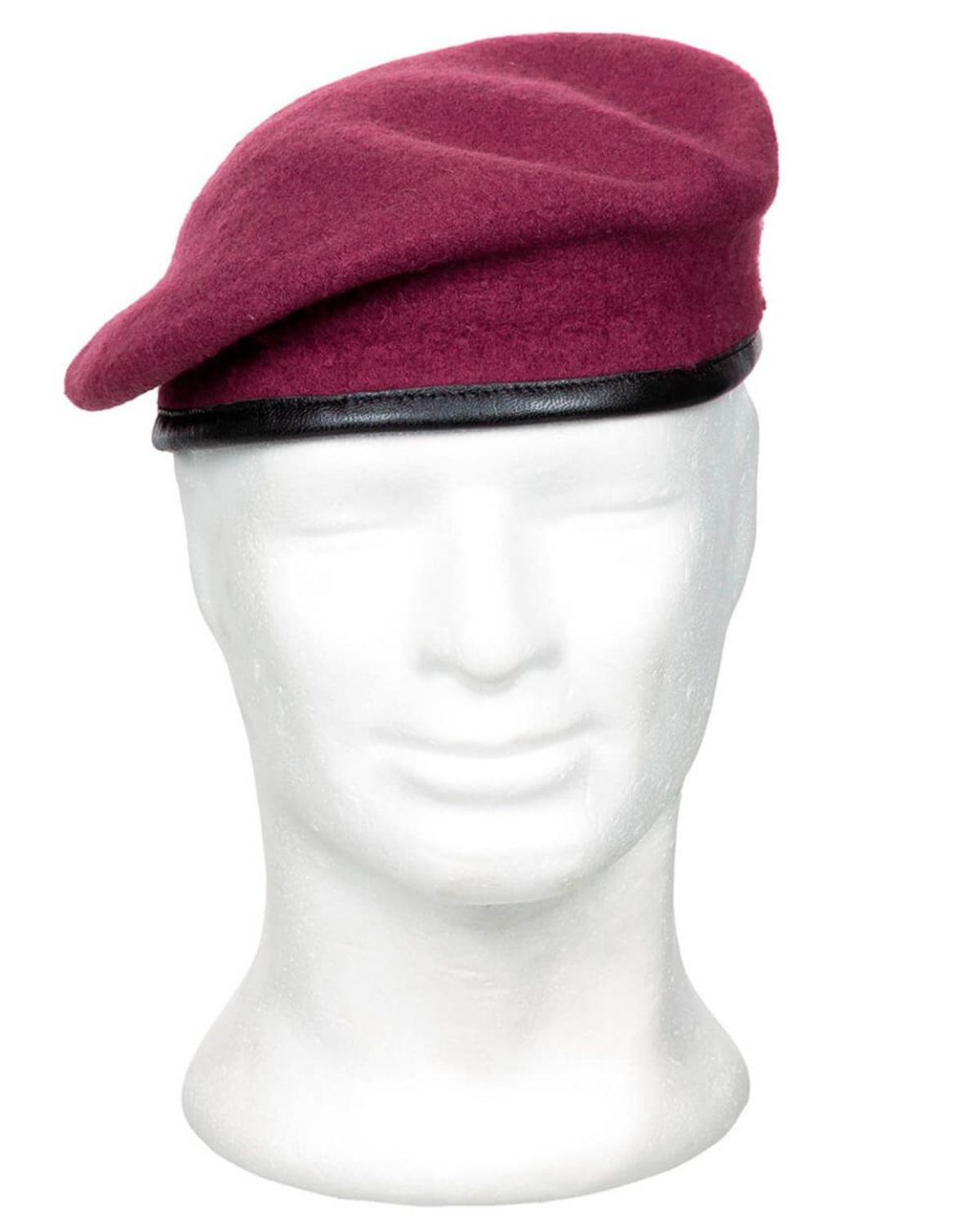 MFH Commando Baret Bordeux