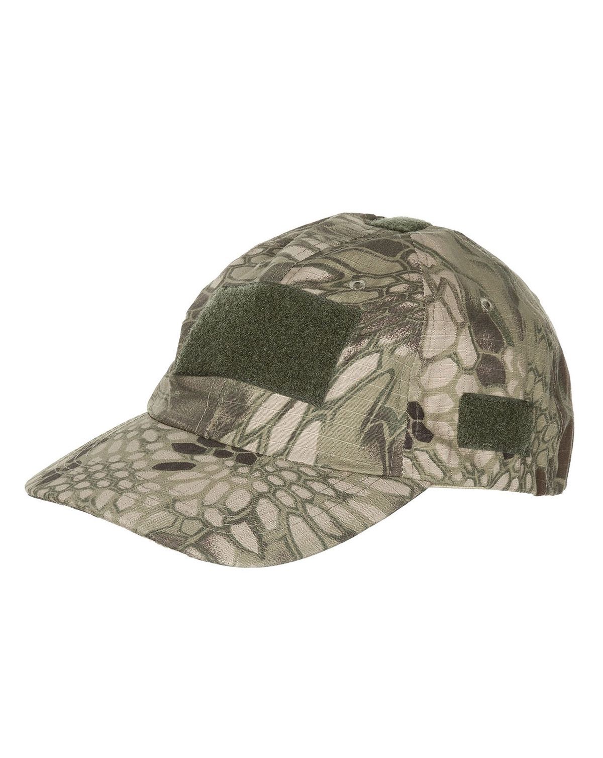 MFH Contractor Velcro Cap Snake forest