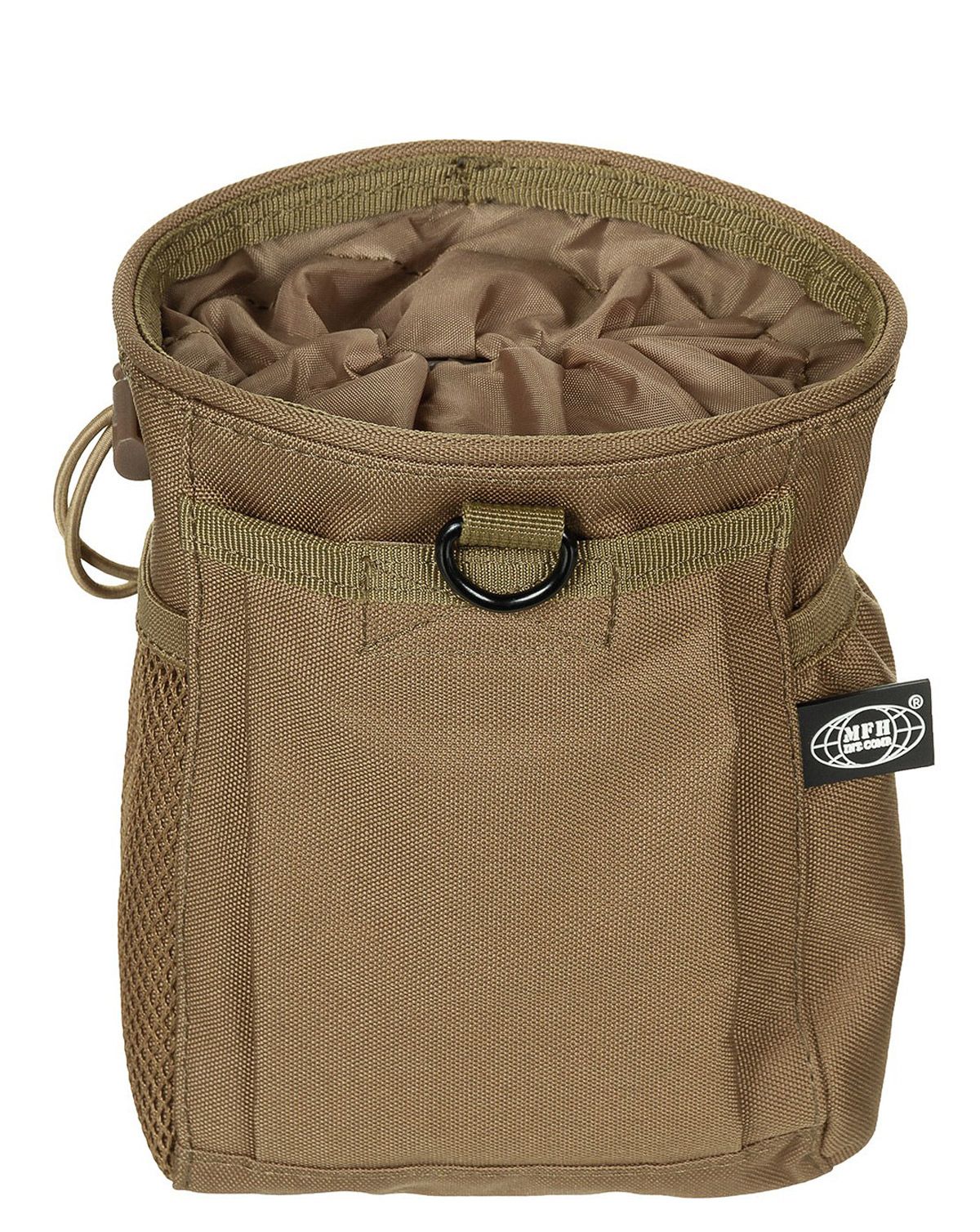 MFH Dump pouch Coyote Brun