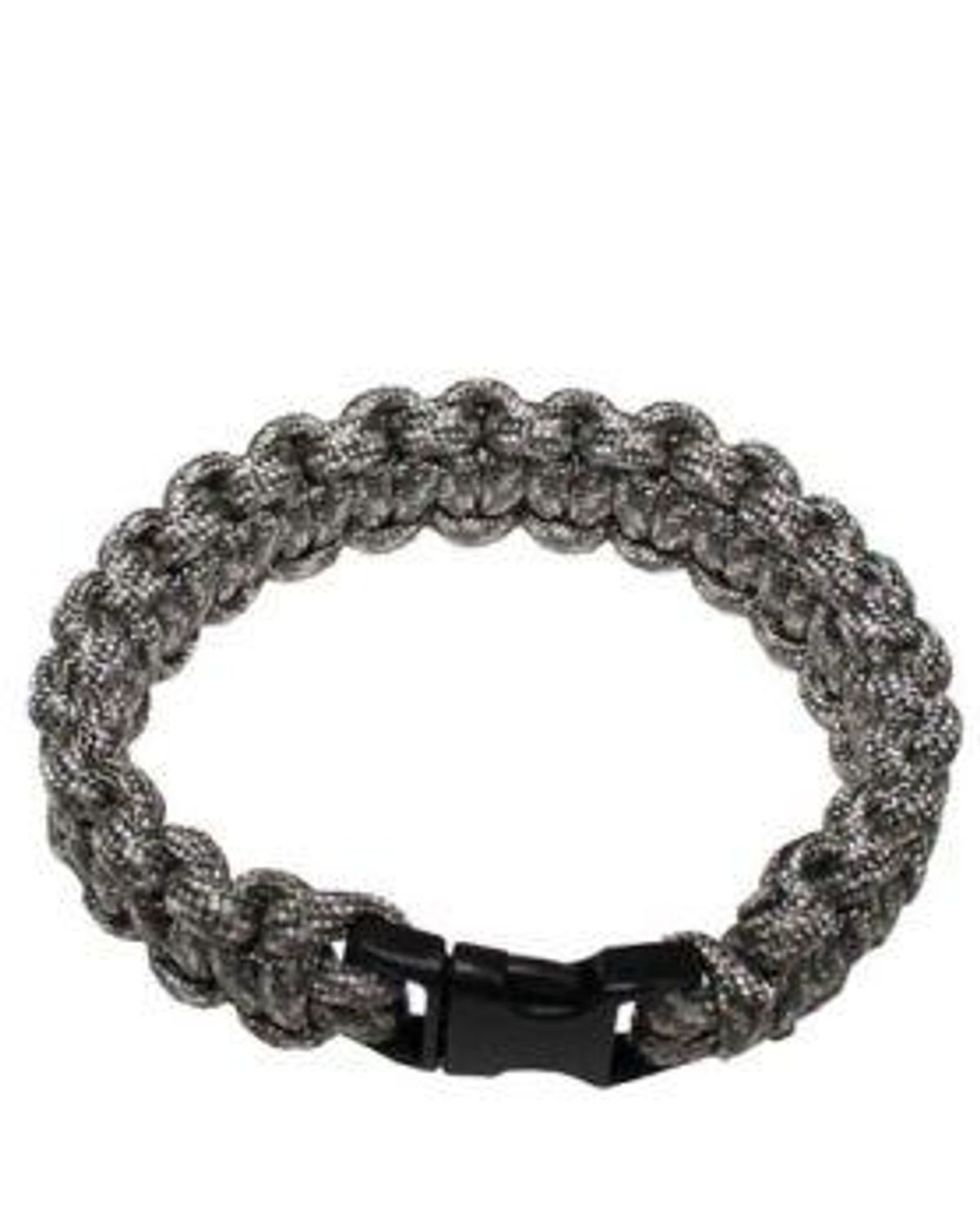 MFH Paracord Armbånd m. lille klikspænde - 1,9 cm bred ACU