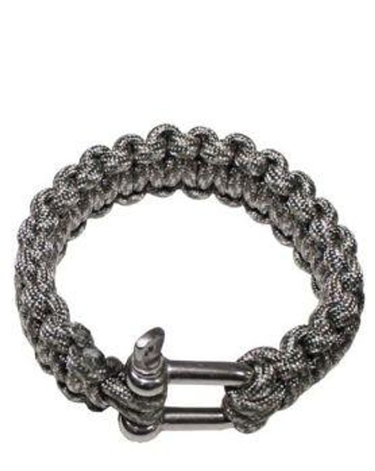 MFH Paracord Armbånd m. Lås ACU