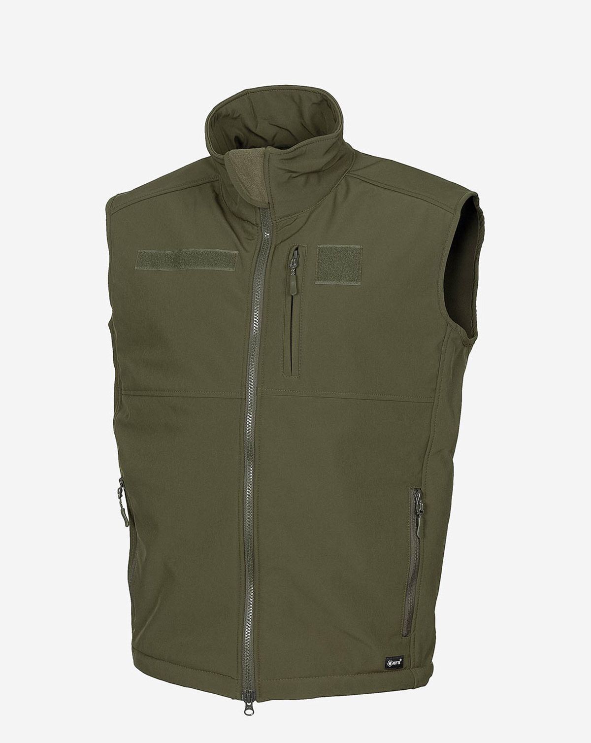 MFH Softshell Vest Oliven