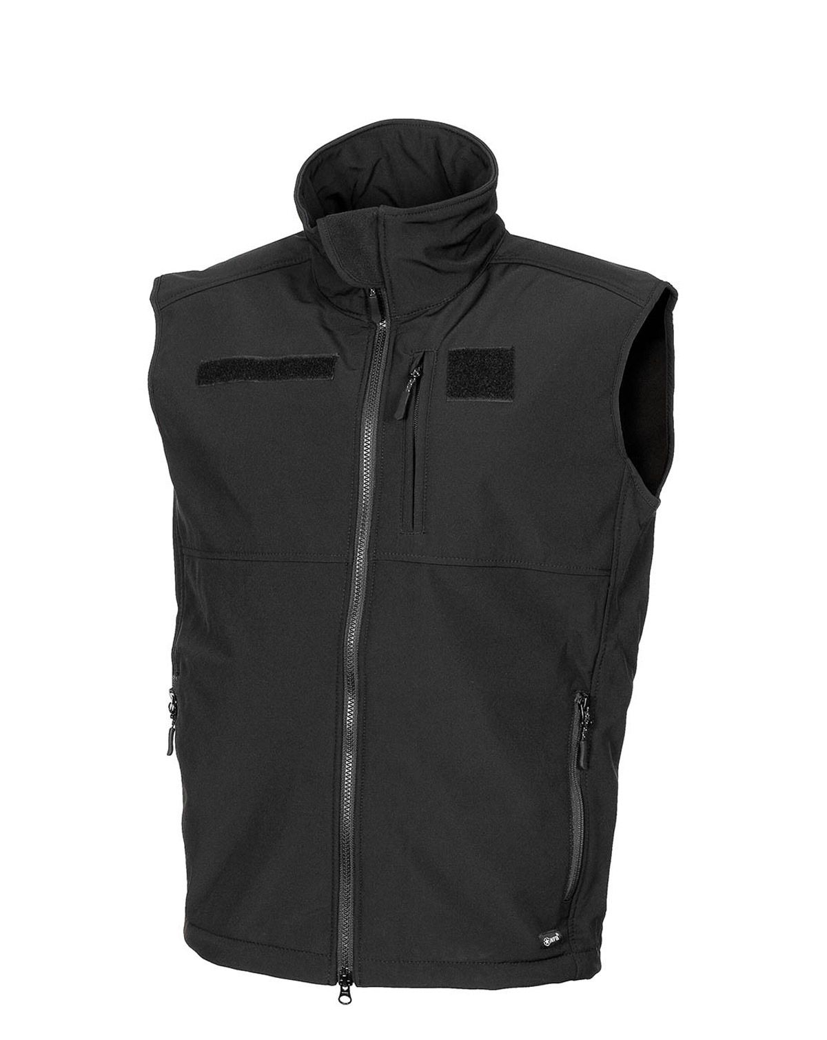 MFH Softshell Vest Sort