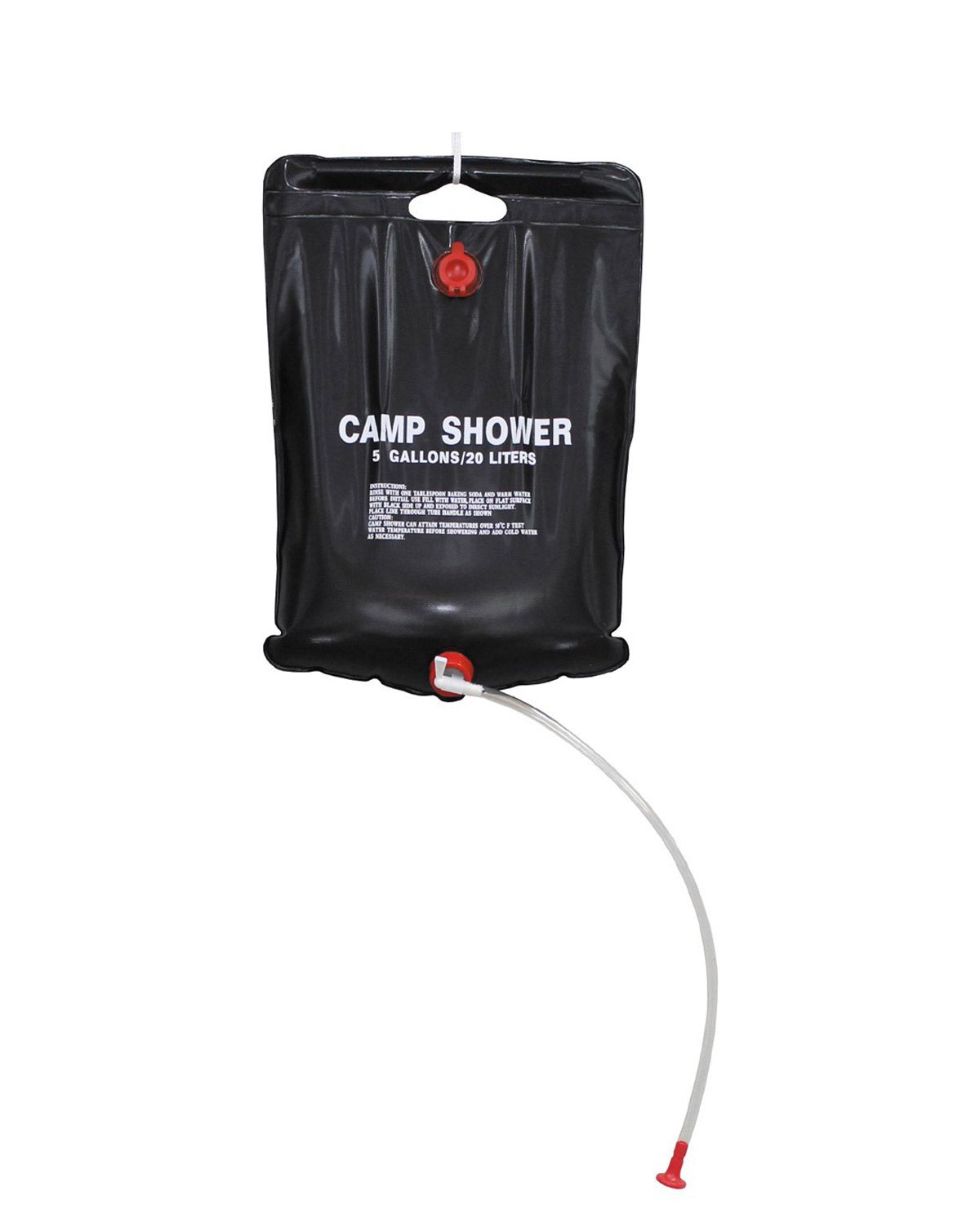 MFH Solar shower - 20 Liter Sort