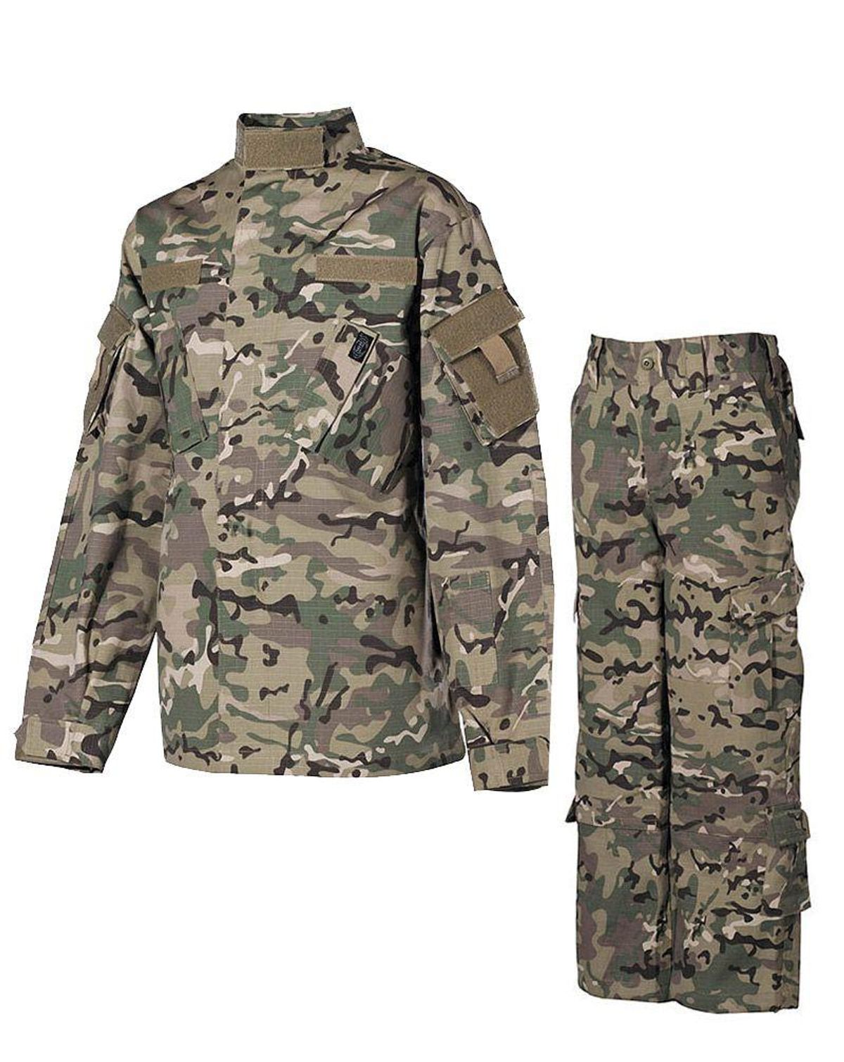 MFH Soldat Uniform Børn Operation Camo