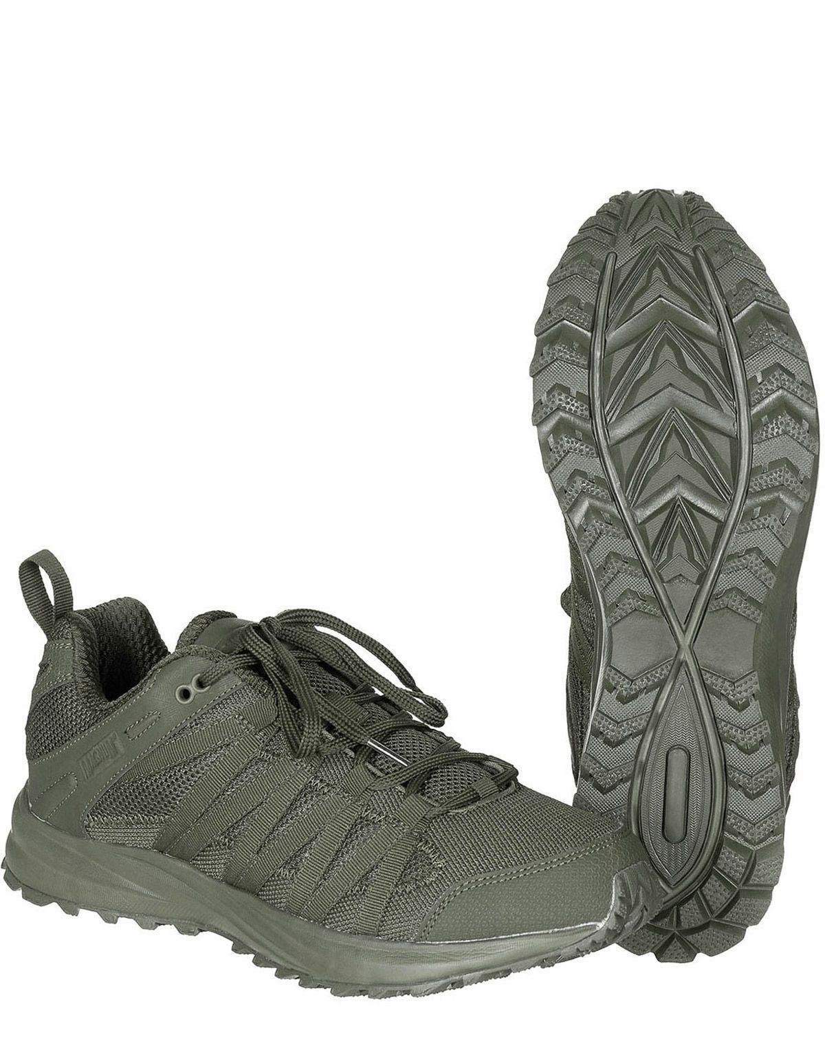 MFH Storm Trail Lite Sneakers - Oliven