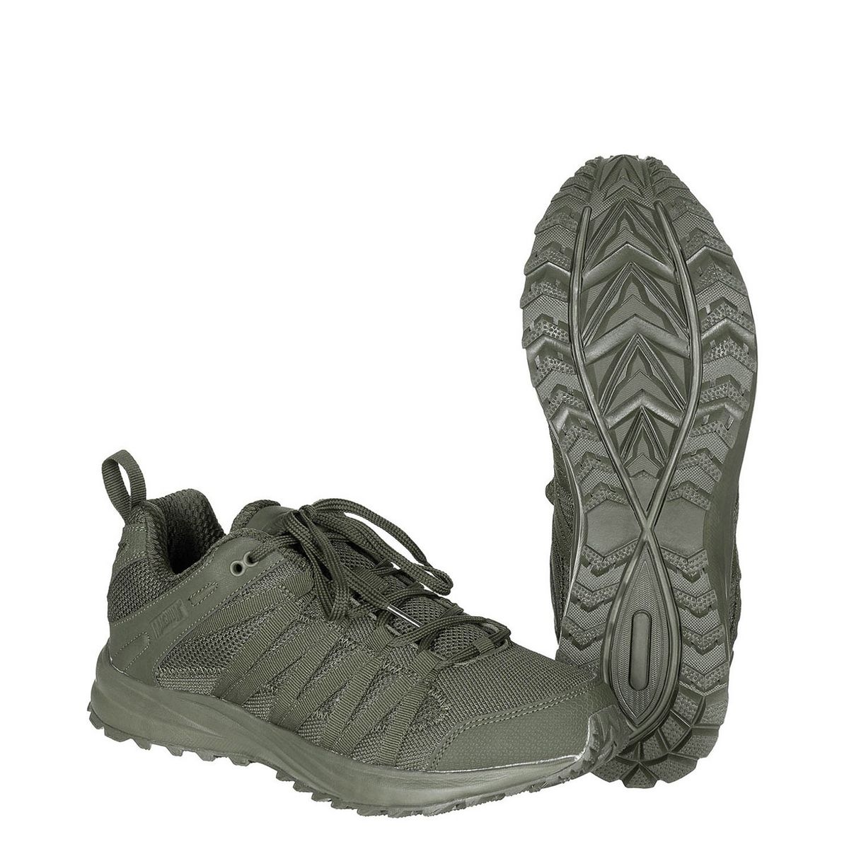 MFH Storm Trail Lite Sneakers - Oliven