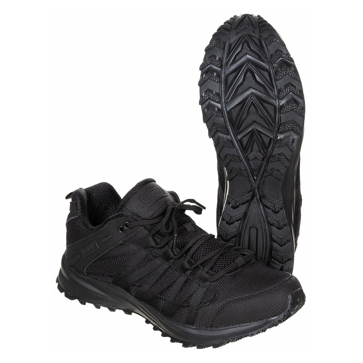 MFH Storm Trail Lite Sneakers - Sort