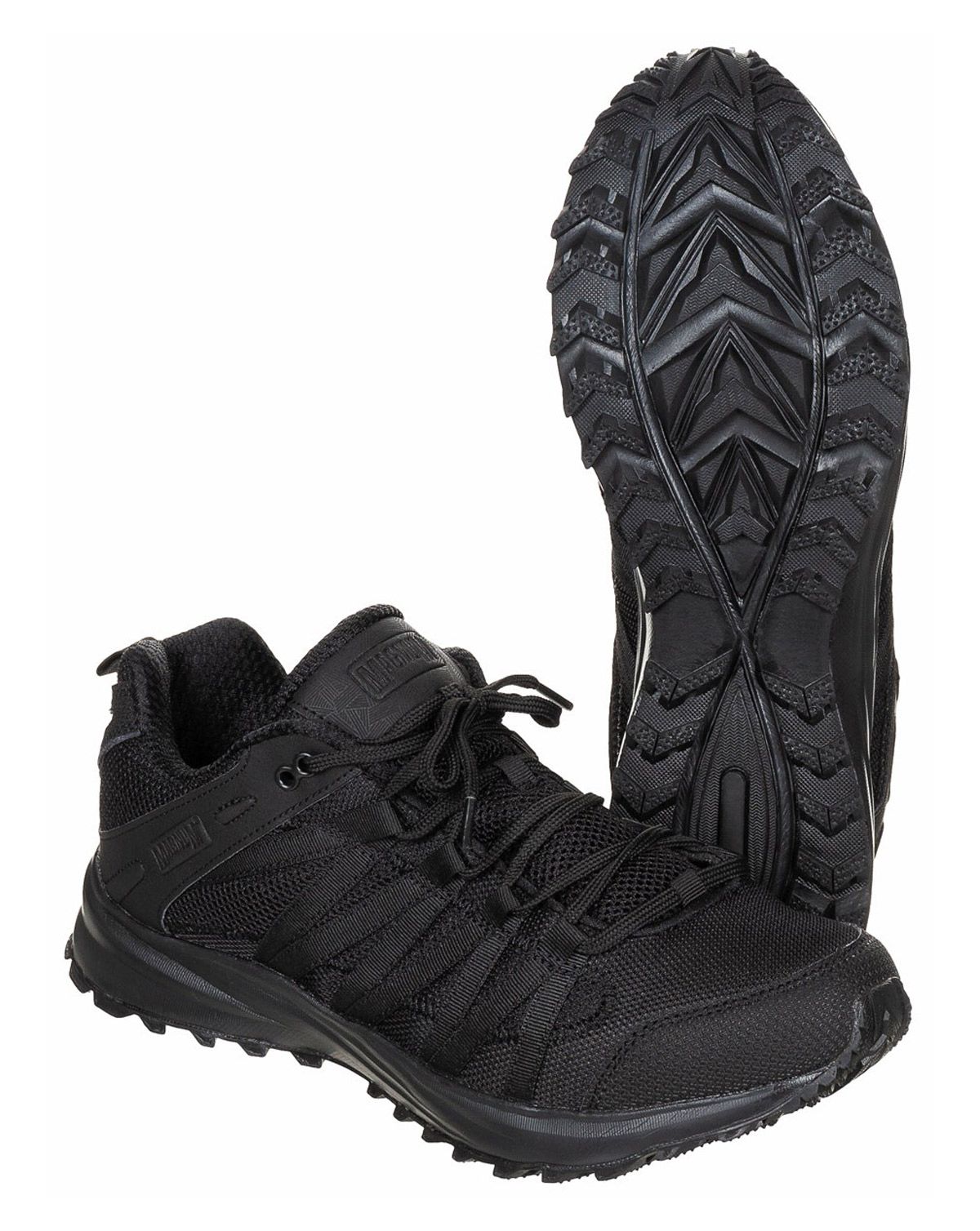 MFH Storm Trail Lite Sneakers - Sort