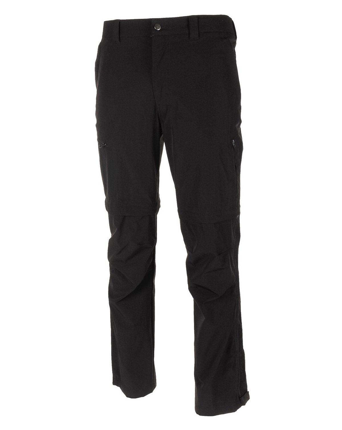 MFH Trekking Pants Black