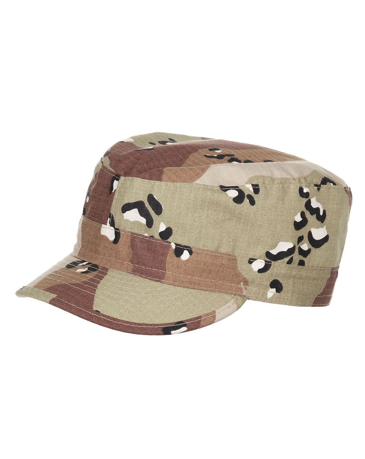 MFH US Army Cap Six-color, ripstop