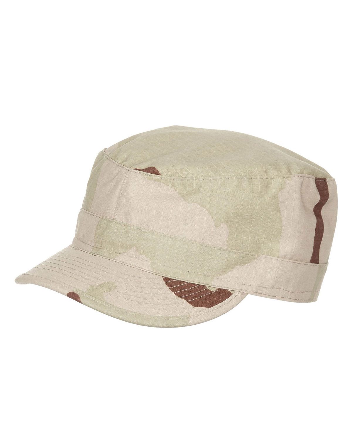 MFH US Army Cap Tri-color, ripstop