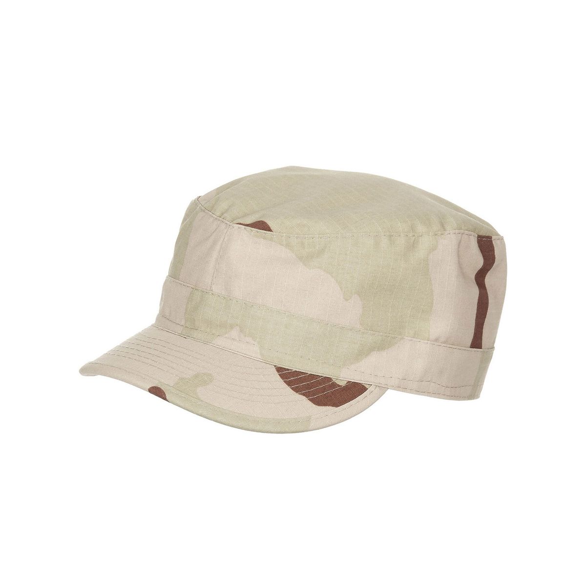 MFH US Army Cap Tri-color, ripstop