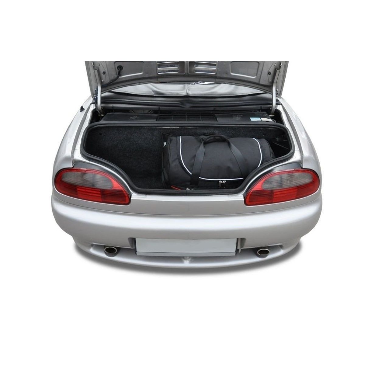 MG F 2000-2002 CAR BAGS SET 2 PCS