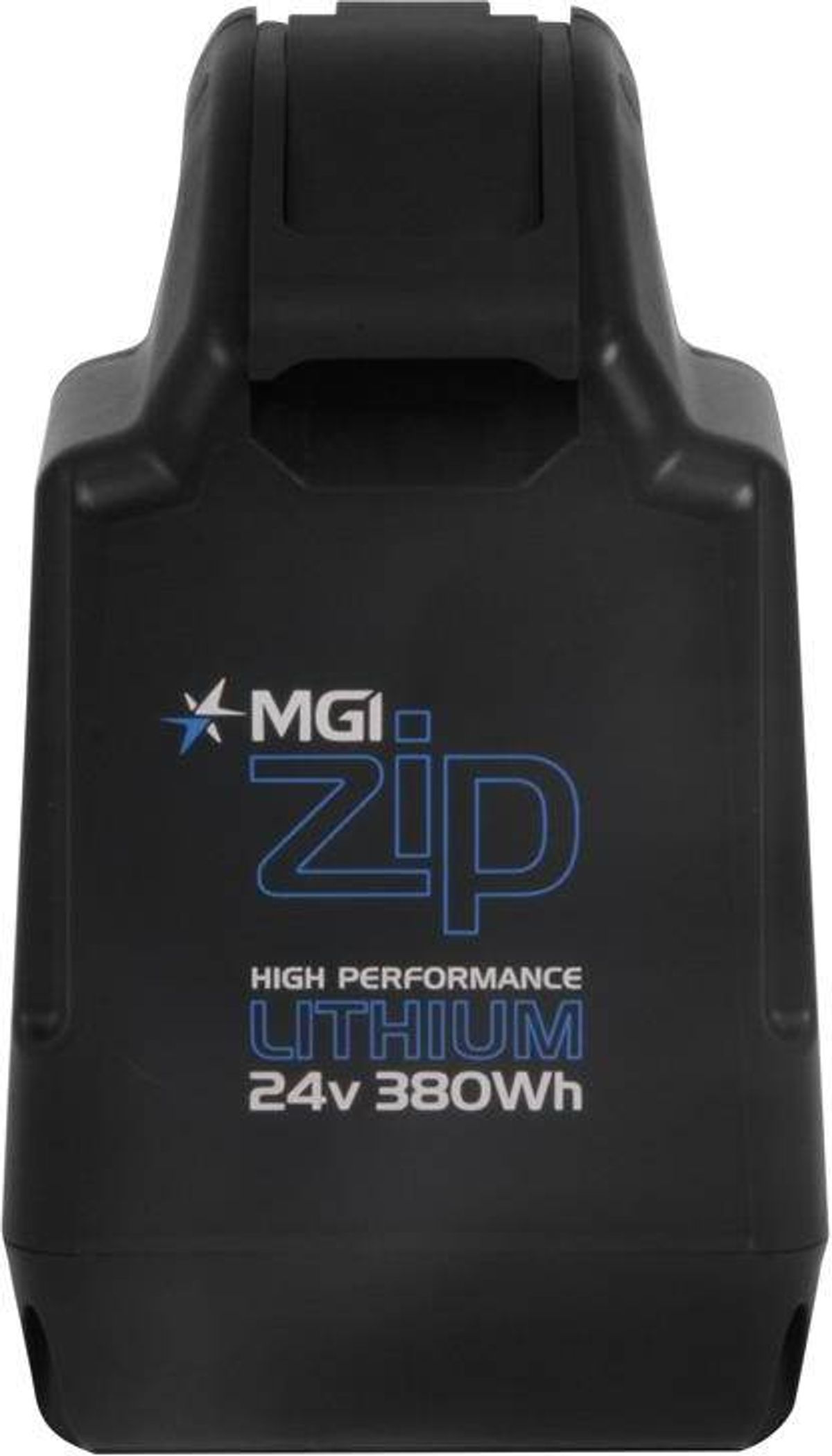 MGI Zip 380 W Lithium Batteri (el-vogn)