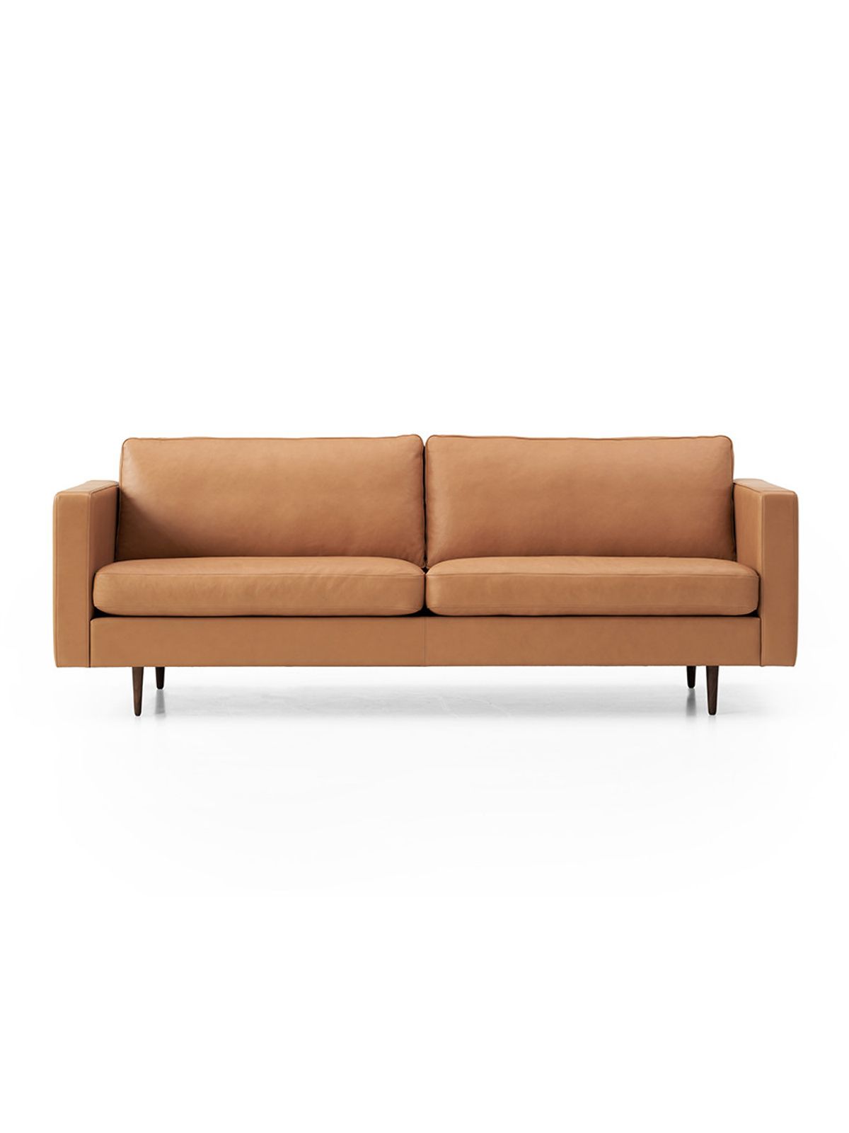 MH 321 Serien fra Mogens Hansen (2½ pers. sofa, Lædergruppe 4)