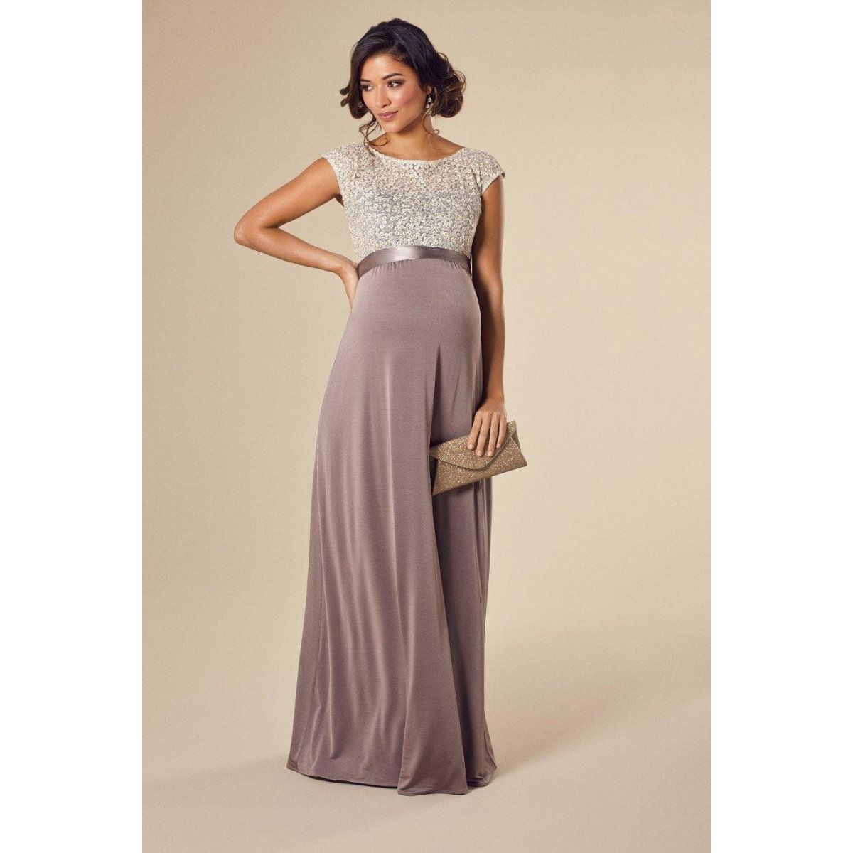 Mia festkjole til gravid fra Tiffany Rose - Tiffany Rose - Dress - Buump