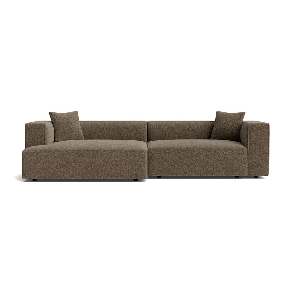 Miami chaiselong sofa, venstrevendt