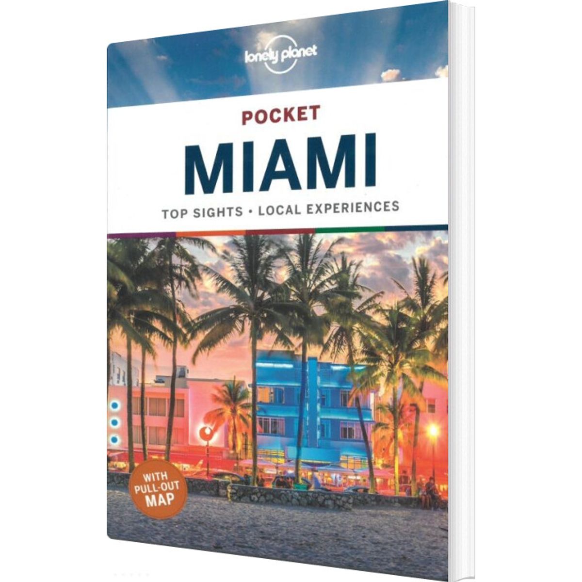 Miami Pocket - Lonely Planet - English Book