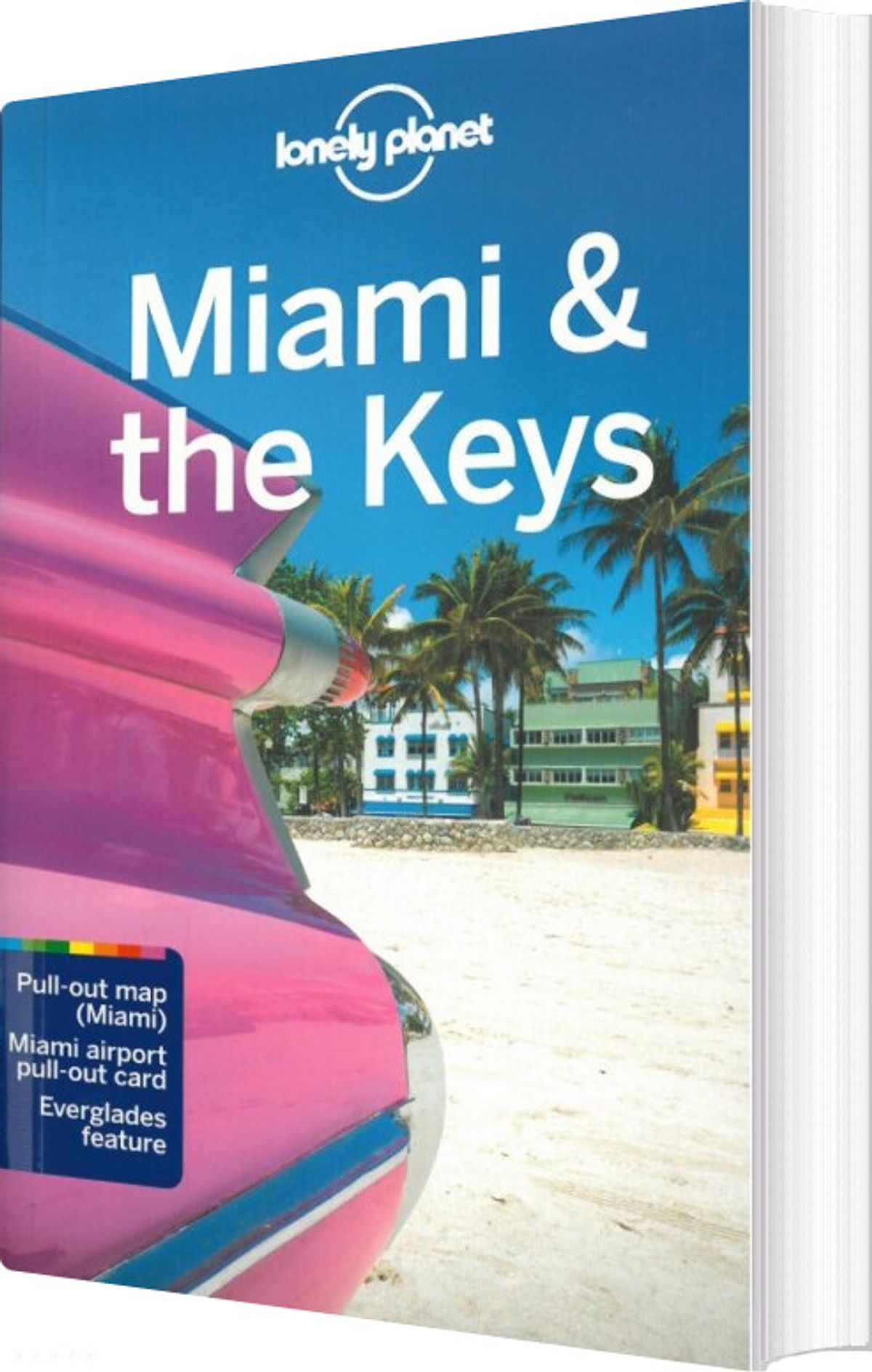 Miami & The Keys - Diverse - English Book