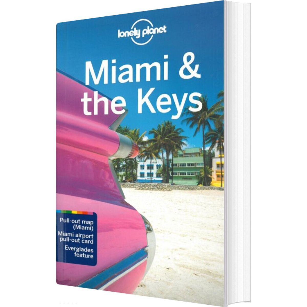 Miami & The Keys - Lonely Planet - English Book