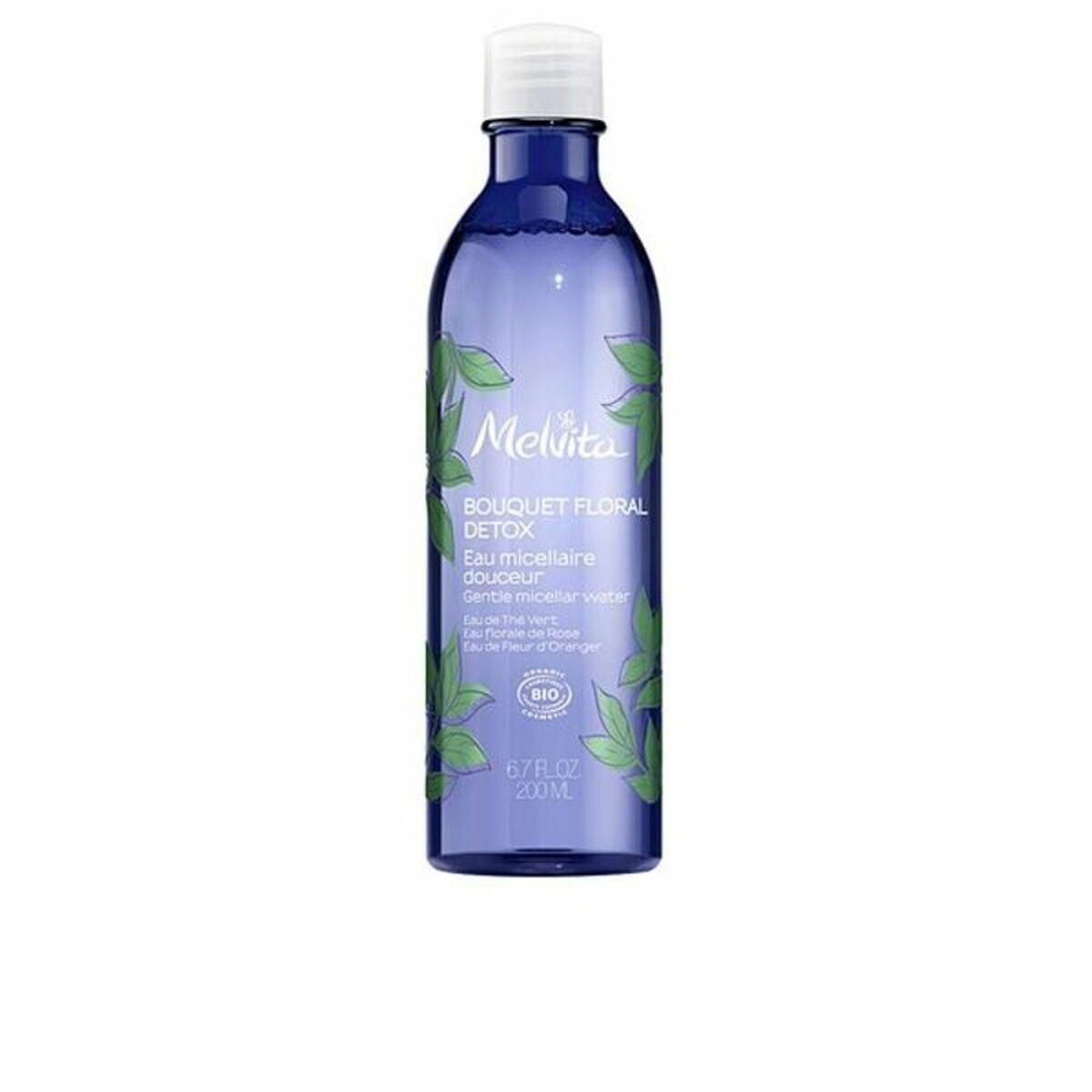 Micellar vand Bouquet Floral Detox Melvita (200 ml)