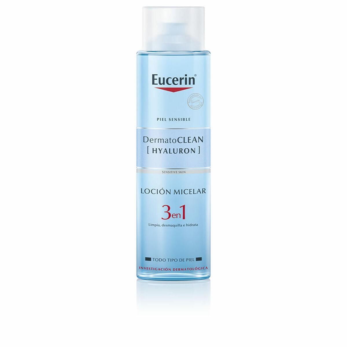 Micellar vand Eucerin Dermatoclean 400 ml