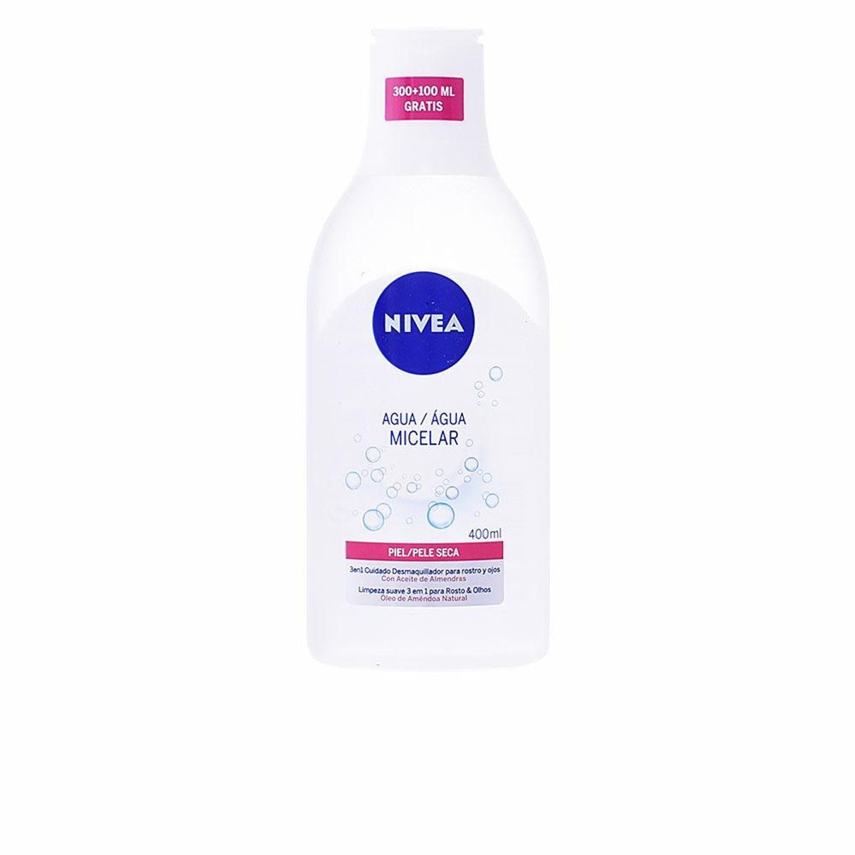 Micellar vand Nivea Agua Micelar 400 ml