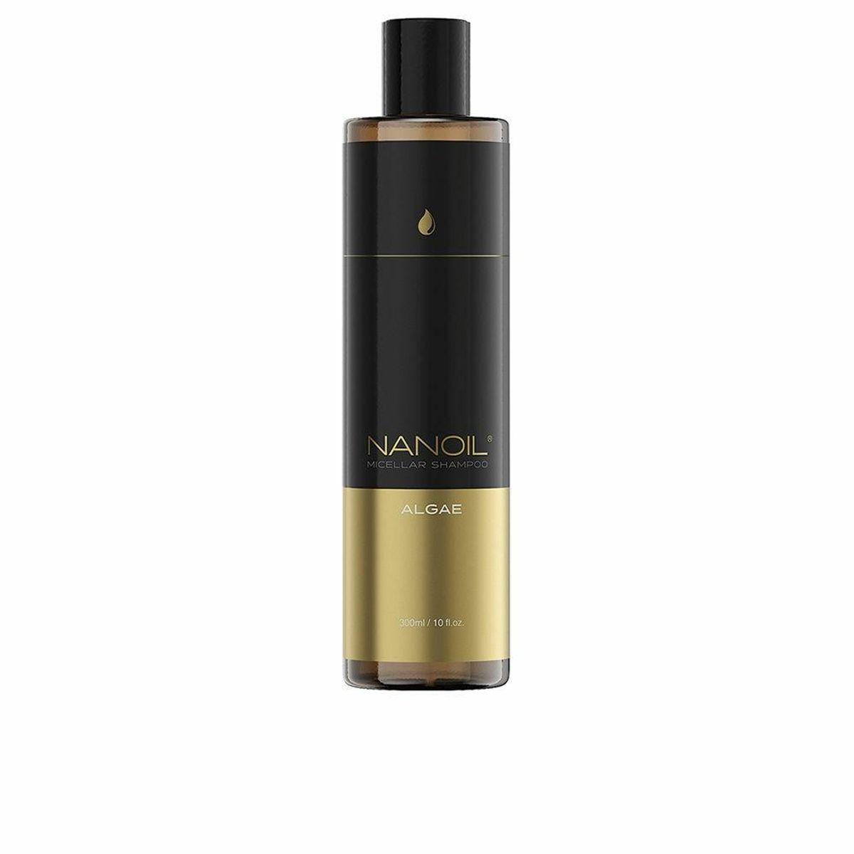 Micellær shampoo Nanoil Hårbalsam Tang (300 ml)