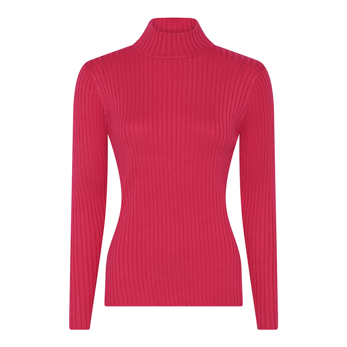 Micha Viscose Rib Knit