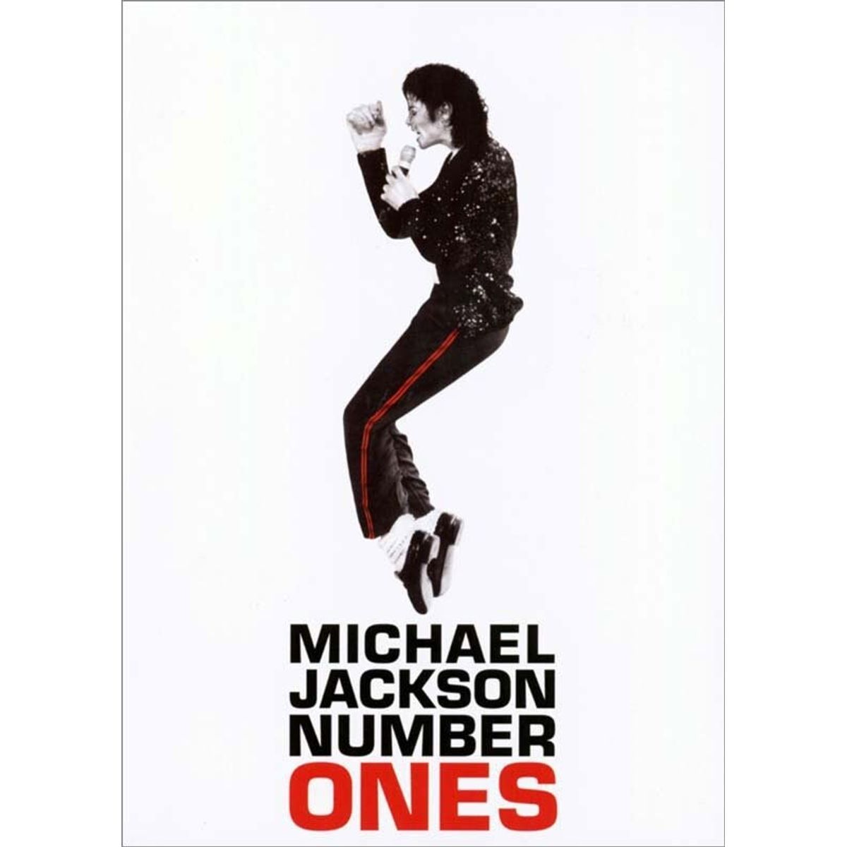 Michael Jackson - Number Ones - DVD - Film